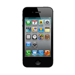 苹果 手机 iPhone 4S (16GB) (黑) WCDMA/GSM