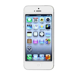 iPhone 5 (16GB) 白（电信版）CDMA2000
