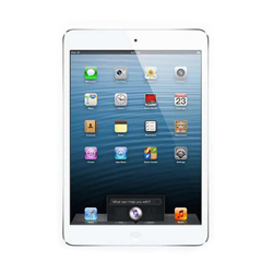 苹果 iPad mini WiFi版 7.9英寸平板电脑64G 白色 MD533CH/A