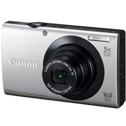 佳能 数码相机 PowerShotA3400 IS