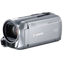 佳能数码摄 像机HFR306