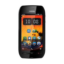 诺基亚 手机 603 (黑色)WCDMA GSM