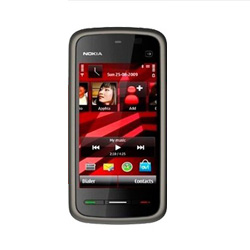 诺基亚 手机 5233 (黑) WCDMA/GSM