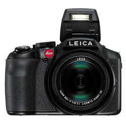 莱卡(Leica) 数码相机 V-lux4(黑)