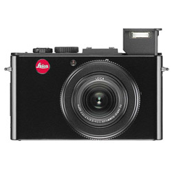 莱卡(Leica) 数码相机 D-lux6(黑)