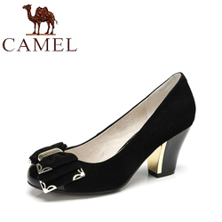 CAMEL/骆驼女时尚高跟鞋81078604