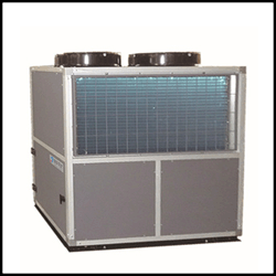 直热式热泵热水机组